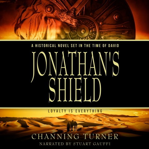 Jonathan's Shield Cover