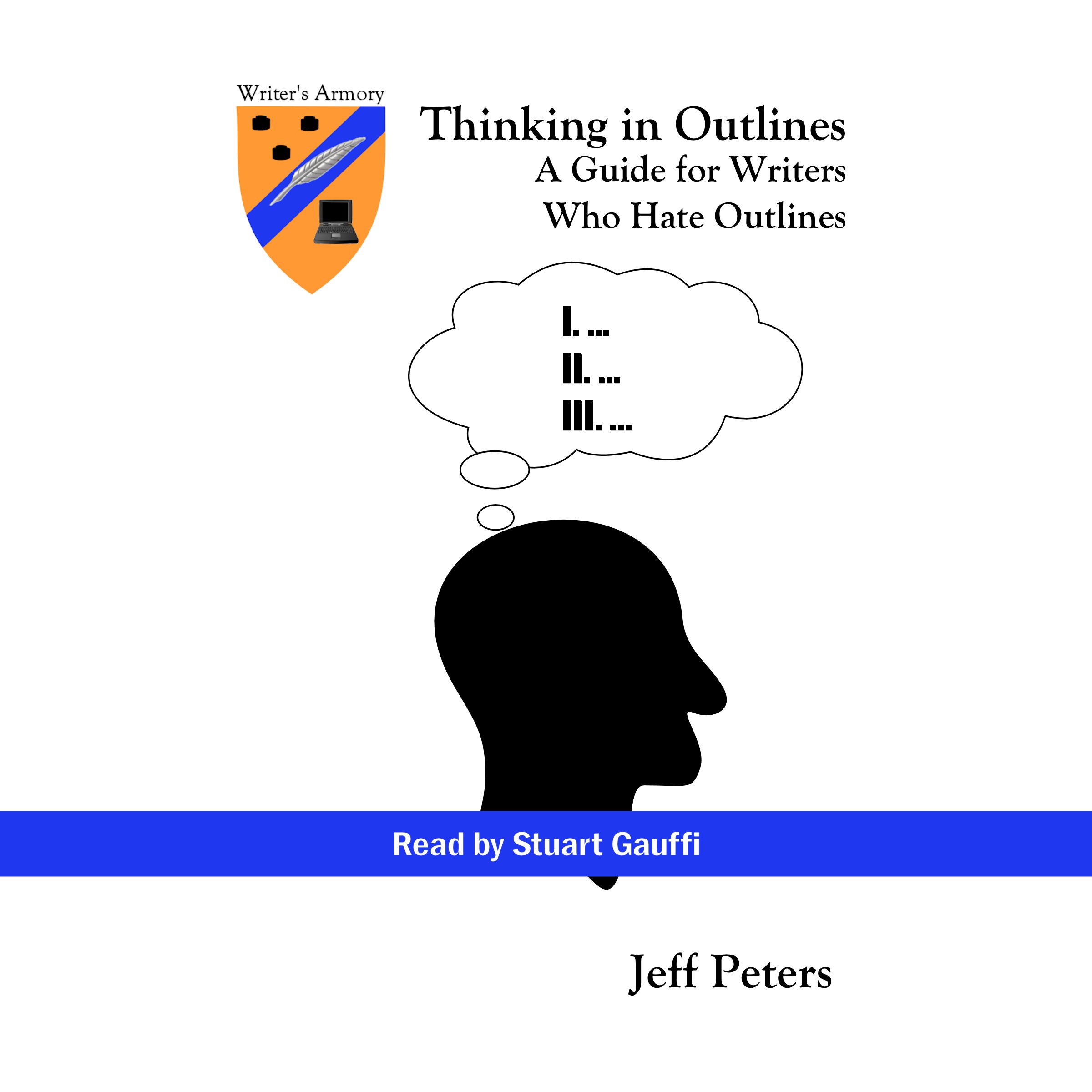 Thinking in Outlines Cover